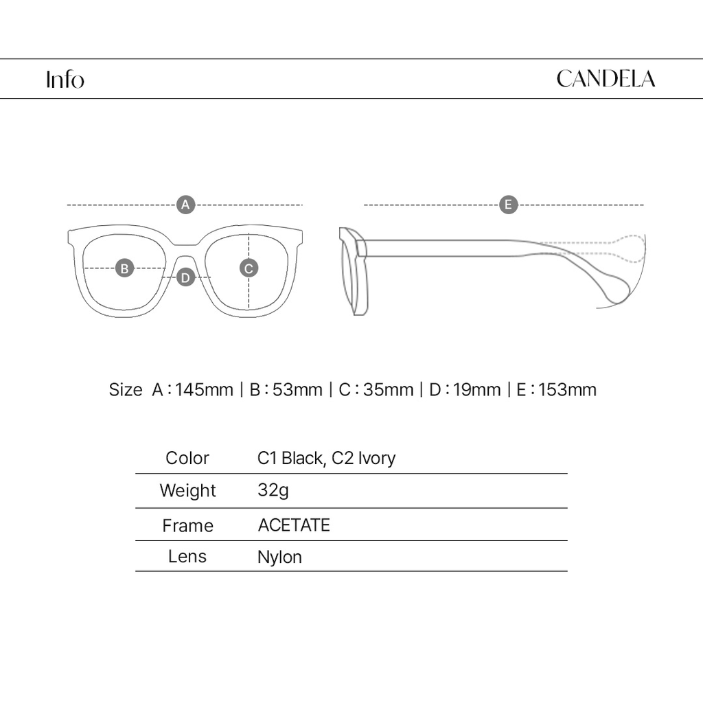 RT4035 CANDELA