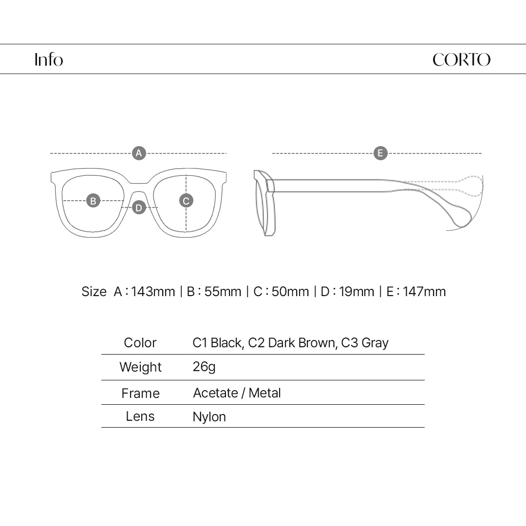 RT4037 CORTO