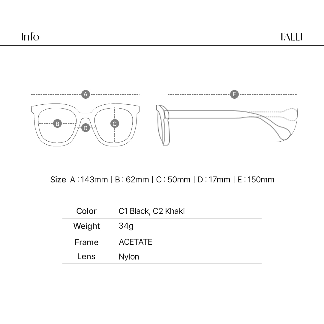 RT6029 TALLI