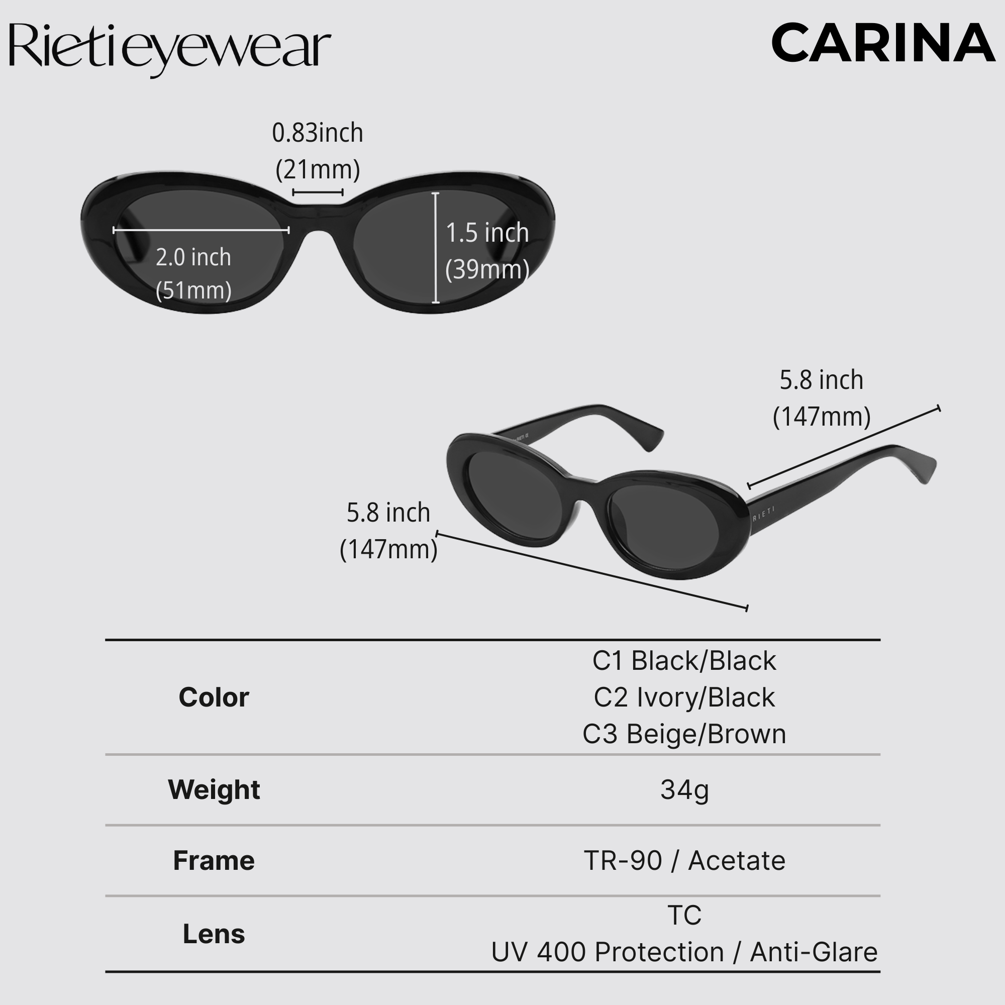 RT4031 CARINA