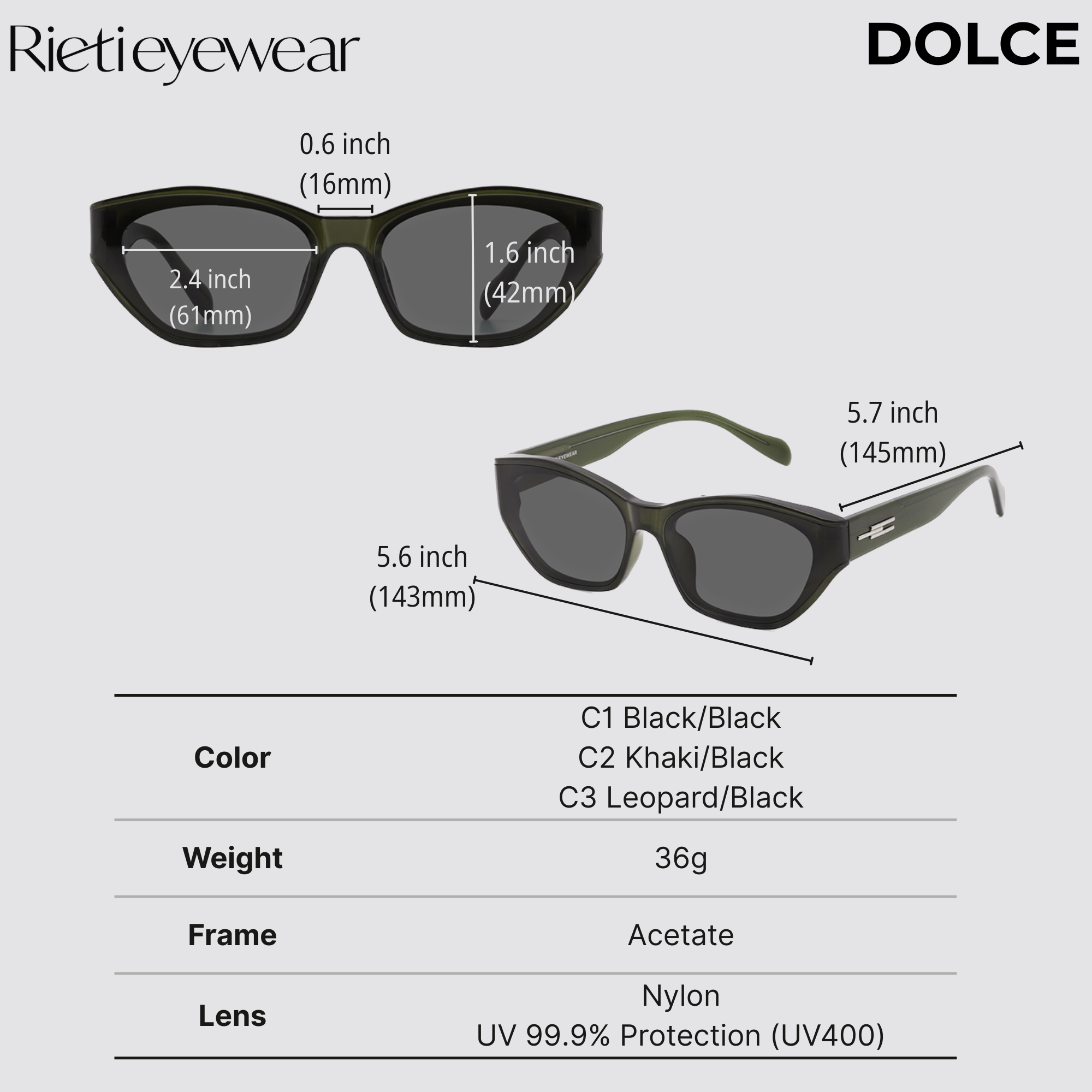RT4043 DOLCE