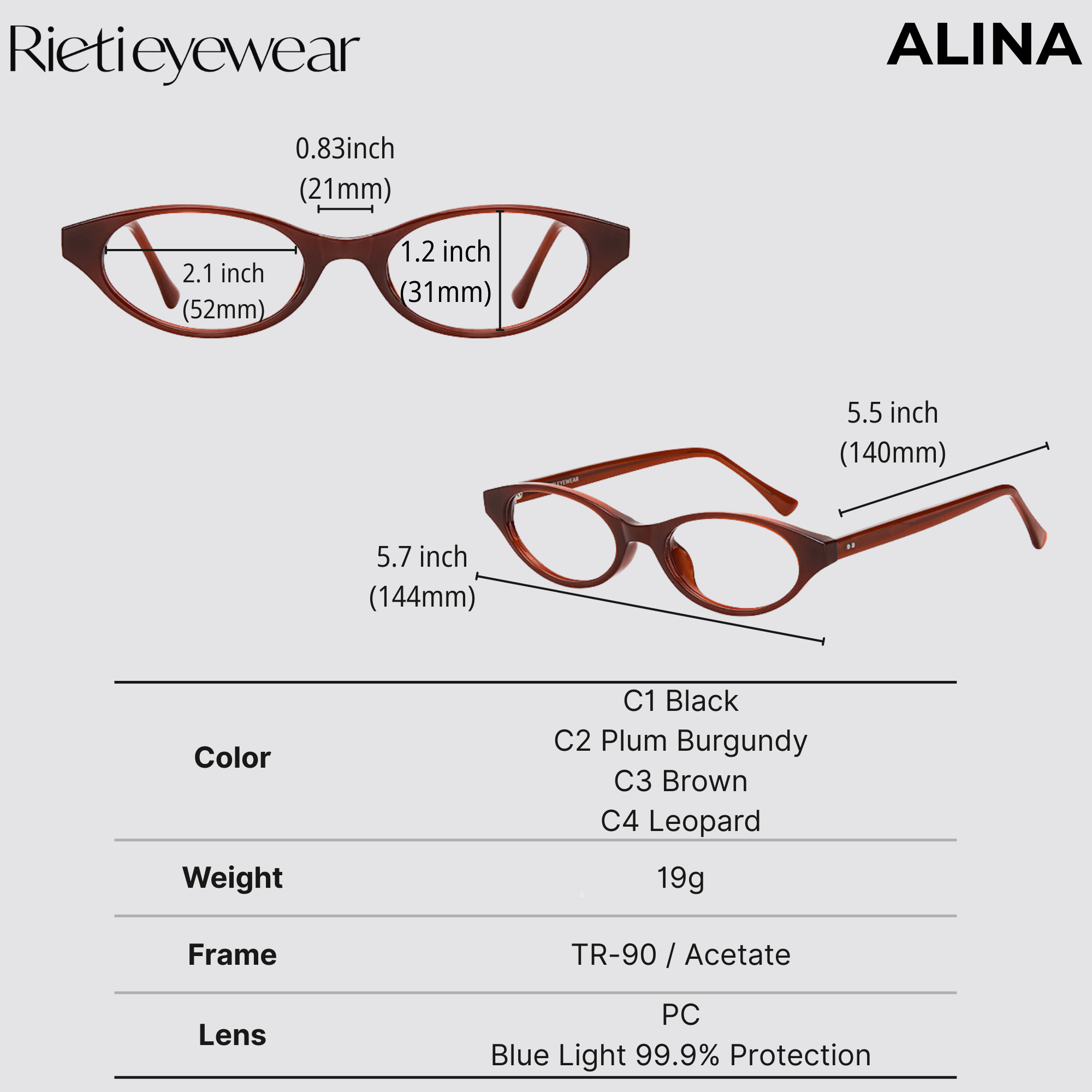 RT1030 ALINA