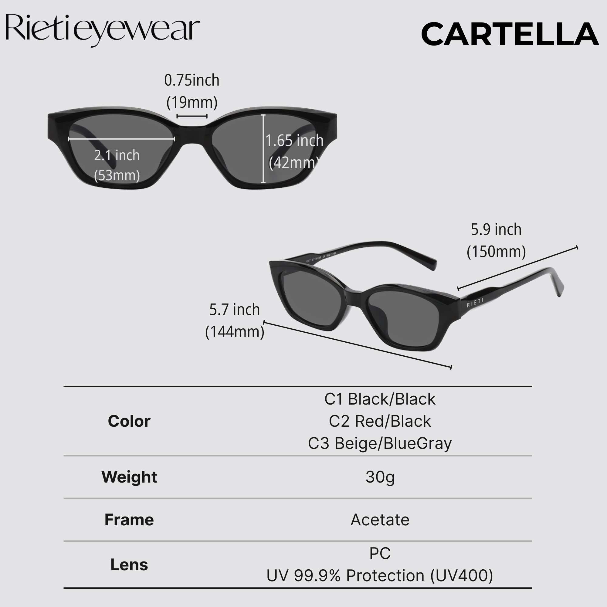 RT4038 CARTELLA